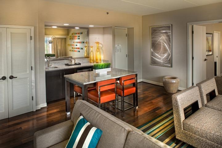 Hyatt Regency Suites Atlanta Northwest Smyrna Pokój zdjęcie