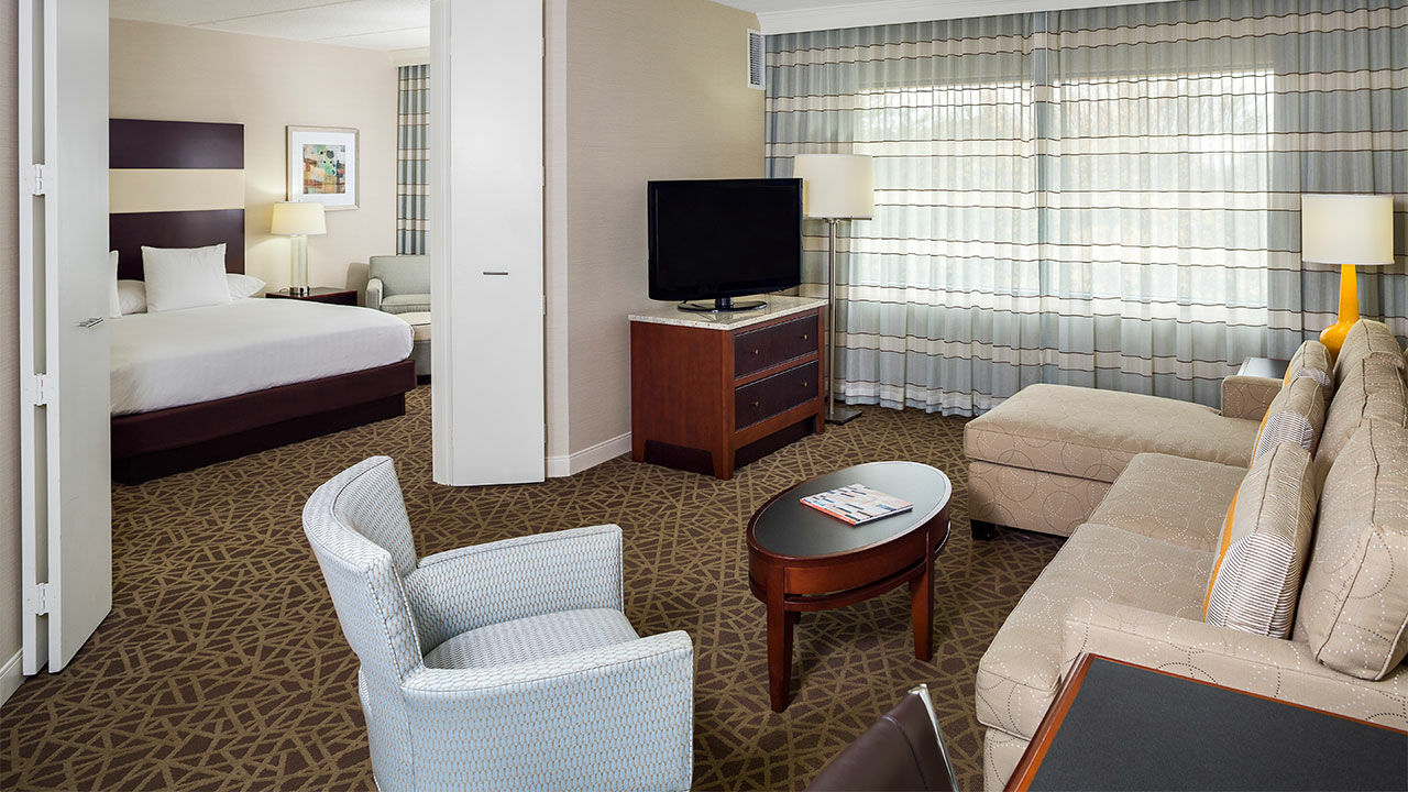 Hyatt Regency Suites Atlanta Northwest Smyrna Zewnętrze zdjęcie