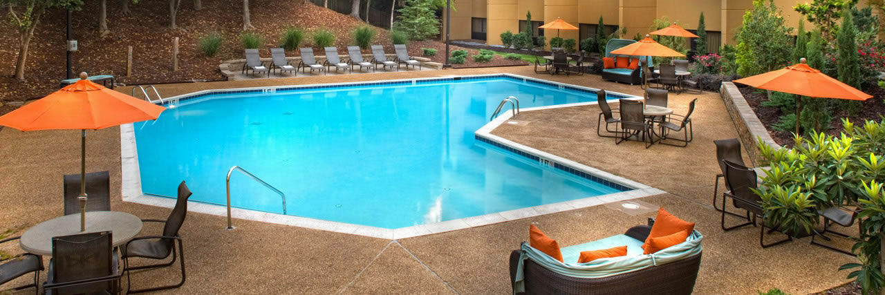 Hyatt Regency Suites Atlanta Northwest Smyrna Zewnętrze zdjęcie
